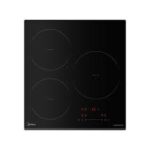 Индукционная варочная поверхность Midea MIH43103F черный/черный