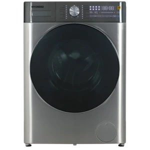 239fc0365ef9c0bfdbeeee0f0f7e52d9.jpg Стиральная машина Hyundai WMD9413 кл.:B фронт. макс.:10кг (с сушкой) темно-серебристый инвертор