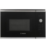Микроволновая Печь Bosch BEL554MS0 25л. 900Вт черный/нержавеющая сталь (встраиваемая)