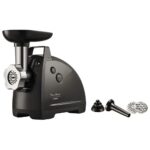 Мясорубка Moulinex HV8 Plus ME682832 2000Вт черный