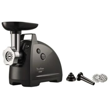 Мясорубка Moulinex HV8 Plus ME682832 2000Вт черный