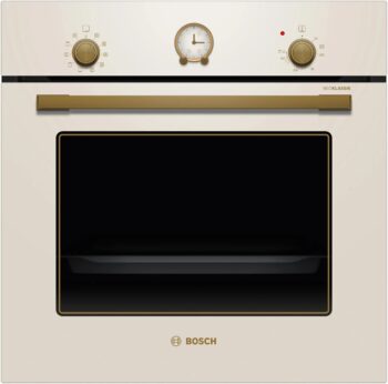 Духовой шкаф Электрический Bosch HBJN10YW0R белый