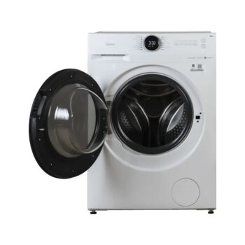 Стиральная машина Midea MF200W120WBS/W-RU кл.:A фронт. макс.:12кг белый инвертор