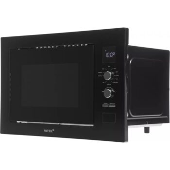 Микроволновая Печь Vitek VBMW 2540 BG 25л. 850Вт черный (встраиваемая)