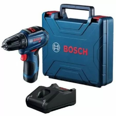 307a7c1d2a544a405d2494f0573c5d84.jpg Дрель-шуруповерт Bosch GSR 12V-30 аккум. патрон:быстрозажимной (кейс в комплекте) (06019G9000)