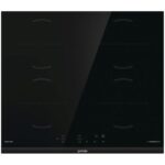 Индукционная варочная поверхность Gorenje GI6401BC черный