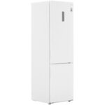 Холодильник LG GA-B509CQWL 2-хкамерн. белый мат. инвертер