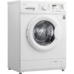 Стиральная машина LG F10B8MD кл.:A фронт. макс.:5.5кг белый инвертор