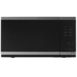 Микроволновая Печь Samsung MG23DG4524ATBW 23л. 800Вт нержавеющая сталь/черный