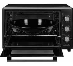 Мини-печь Monsher MMO 3715 Noir