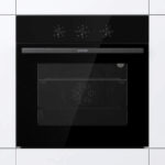 Духовой шкаф Электрический Gorenje BO6725E02NBG черный