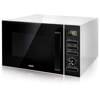 Микроволновая Печь BBK 25MWS-970T/WB 25л. 900Вт белый