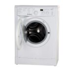 Стиральная машина Indesit EcoTime IWSC 6105 кл.:A фронт. макс.:6кг белый
