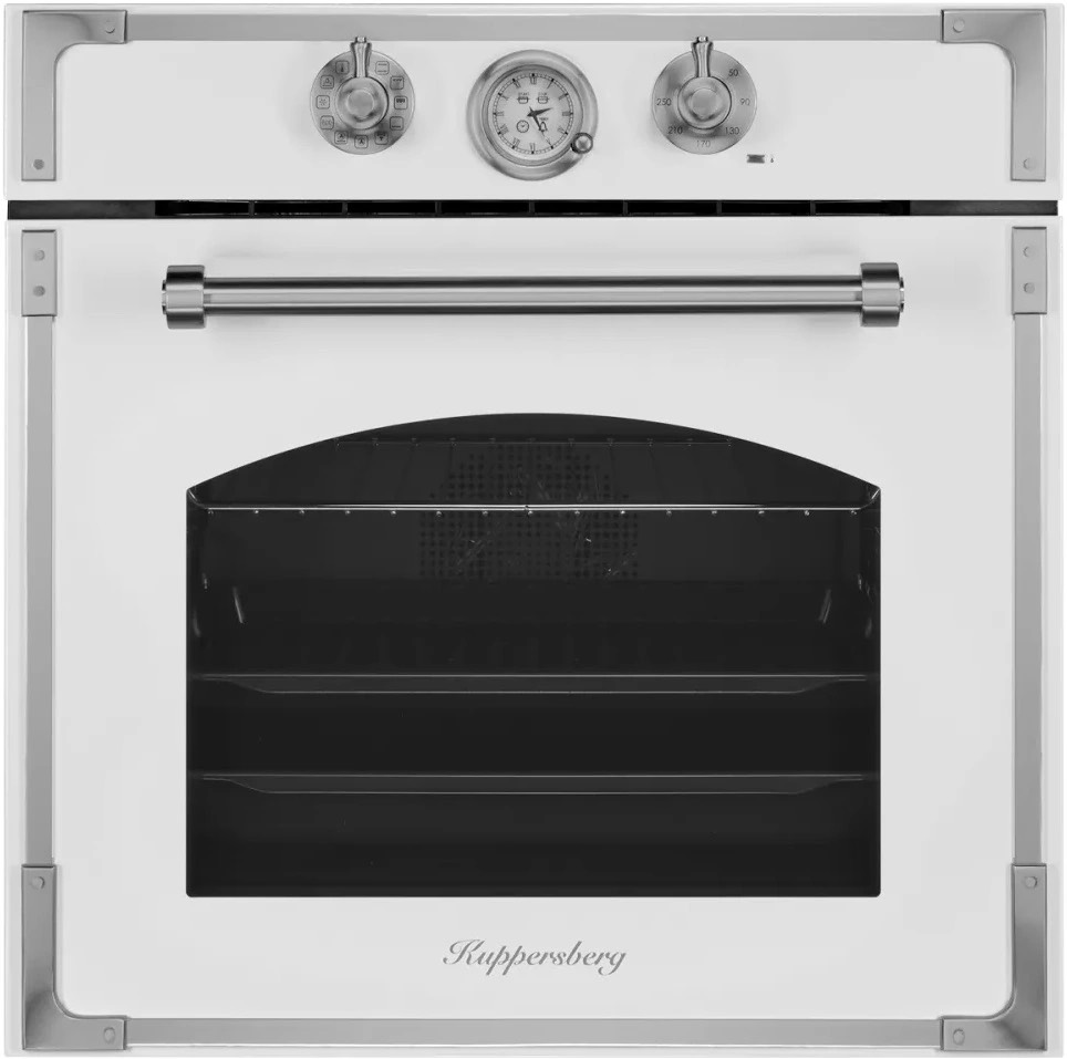 45800678359aed05254e2d652b5d3c1c.jpg Духовой шкаф KUPPERSBERG RC 6911 W Silver