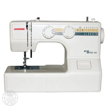 Швейная машина Janome My Style 100 белый