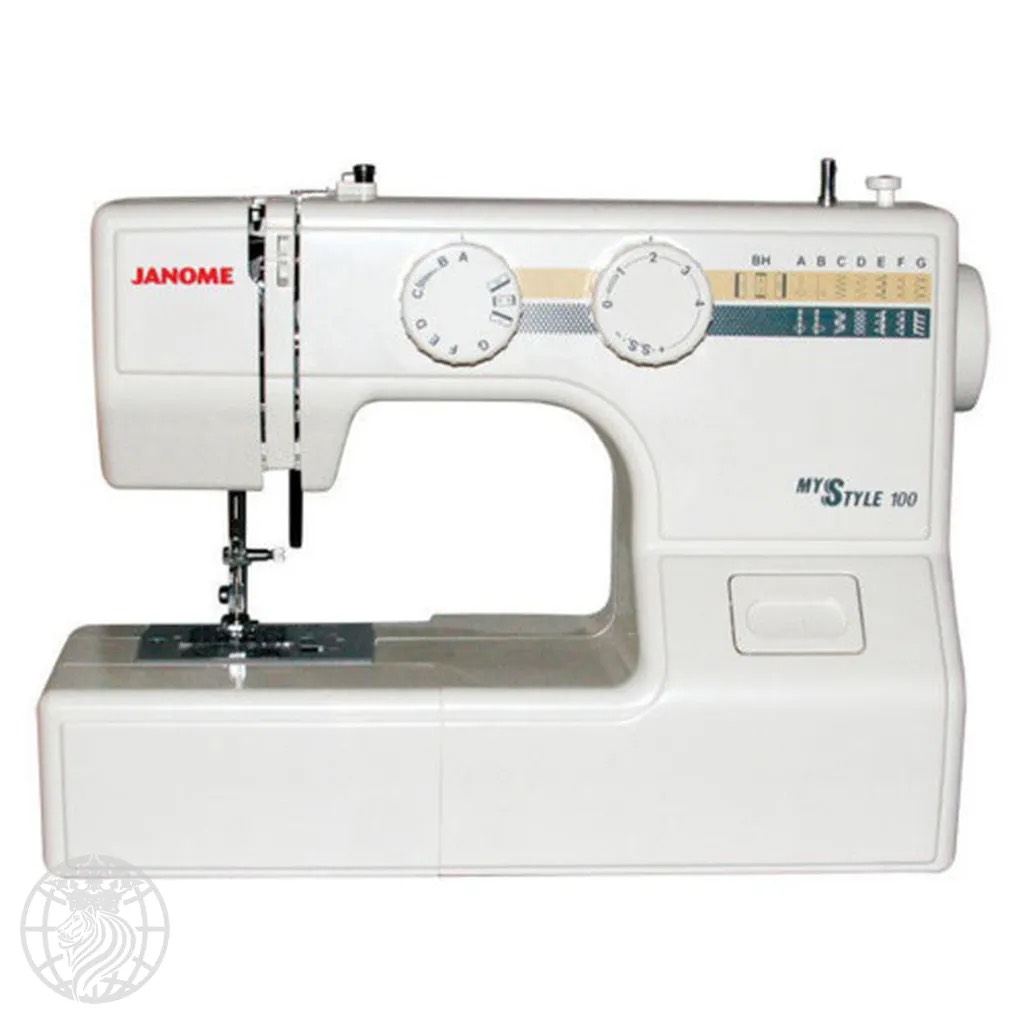 45e4b1088c8535bd4ac0bf4fe923f576.jpg Швейная машина Janome My Style 100 белый