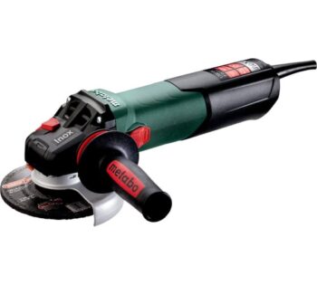Углошлифовальная машина Metabo WEV 17-125 Quick Inox 1700Вт 7600об/мин рез.шпин.:M14 d=125мм (600517