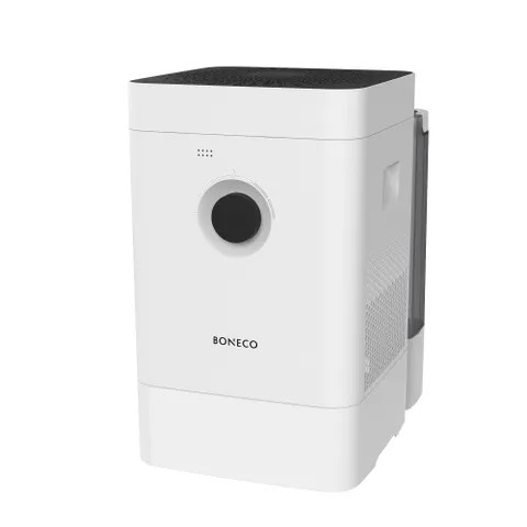 52e8504669703c9a9dfd80a7f73e20d9.jpg Увлажнитель воздуха Boneco H400 с функцией очистки (климатический комплекс)