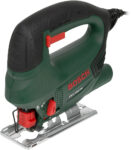 Лобзик Bosch PST 750 PE 530Вт 3000ходов/мин (элект.сеть) (кейс в комплекте)