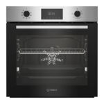 Духовой шкаф Электрический Indesit IFE 3841 J IX нержавеющая сталь