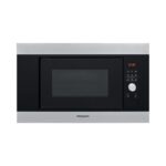 Микроволновая Печь Hotpoint MF20G IX HA 20л. 800Вт нержавеющая сталь/черный (встраиваемая)