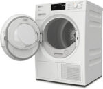 Стиральная машина Miele WEG 675 WCS EU1 пан.англ. кл.:A+++ фронт. макс.:9кг белый инвертор