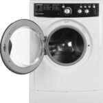 Стиральная машина Indesit MyTime EWUD 4105 BK CIS кл.:A-10% фронт. макс.:4кг белый