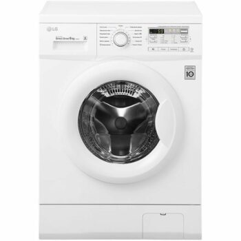Стиральная машина LG F10B8ND кл.:A фронт. макс.:6кг белый инвертор