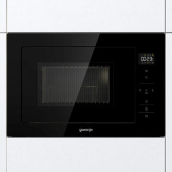 Микроволновая Печь Gorenje BM251SG2BG 25л. 900Вт черный (встраиваемая)