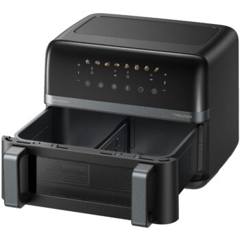 Аэрогриль Trouver FD20 Pro 9л 2700Вт черный