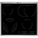Варочная поверхность Electrolux EHF46547XK черный