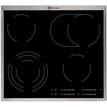 Варочная поверхность Electrolux EHF46547XK черный
