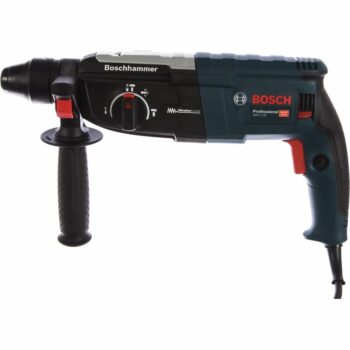 Перфоратор Bosch GBH 2-28 патр.:SDS-plus уд.:3.2Дж 880Вт (кейс в комплекте)