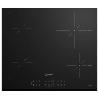 Индукционная варочная поверхность Indesit IB 41B60 BF черный