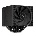 Устройство охлаждения(кулер) Deepcool Assassin VC Elite Soc-AM5/AM4/1200/2066/1700/1851 черный 4-pin