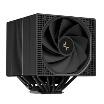 Устройство охлаждения(кулер) Deepcool Assassin VC Elite Soc-AM5/AM4/1200/2066/1700/1851 черный 4-pin