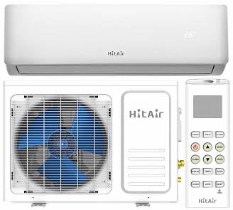 Блок внутренний HITAIR HAMI/in-09H/N1_V2 сплит-системы инверторного типа + Блок наружный HITAIR HAMI/out-09H/N1_V2 сплит-системы инверторного типа