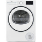 Сушильная машина Beko B3T68230 кл.энер.:A макс.загр.:8кг белый (7188303040)