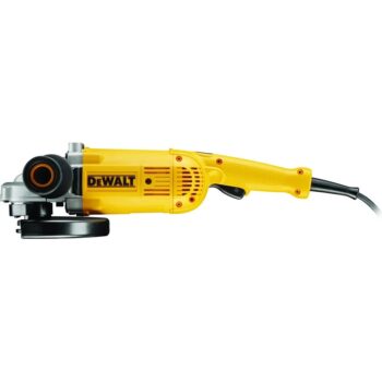 Углошлифовальная машина DeWalt DWE492S-QS 2200Вт 6600об/мин рез.шпин.:M14 d=230мм
