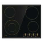 Варочная поверхность Gorenje EC642CLB черный