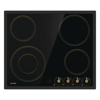 Варочная поверхность Gorenje EC642CLB черный