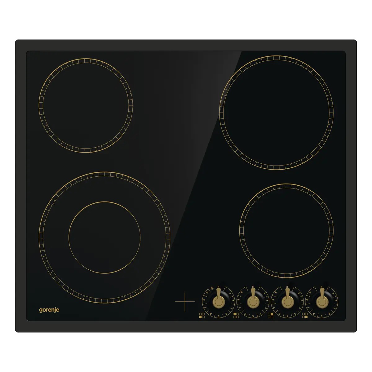 8b486958102a5b86c01536b518e69b0b.jpg Варочная поверхность Gorenje EC642CLB черный