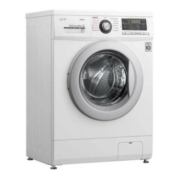 Стиральная машина LG F12M7NDS1 кл.:A фронт. макс.:6кг белый инвертор