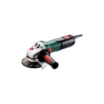 Углошлифовальная машина Metabo WE 15-125 Quick 1550Вт 11000об/мин рез.шпин.:M14 d=125мм (600448000)