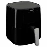 Аэрогриль Philips HD9252/70 4.1л 1400Вт черный