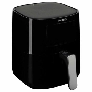 Аэрогриль Philips HD9252/70 4.1л 1400Вт черный