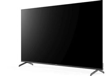 Телевизор LED Hyundai 43" H-LED43BU7009 Smart Android TV Frameless черный/черный/4K Ultra HD/60Hz/DV