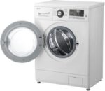 Стиральная машина LG F1096ND3 кл.:A фронт. макс.:6кг белый инвертор