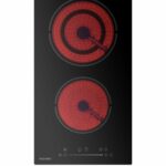 Варочные панели электрические 30 см YOSHIRO YBH-C30B21 (T2)