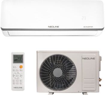 Блок внутренний NEOLINE CoolAir NAM/in-09HN1C сплит-системы + Блок наружный NEOLINE CoolAir NAM/out-09HN1C сплит-системы